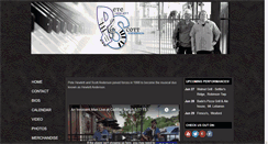 Desktop Screenshot of hewlettanderson.com